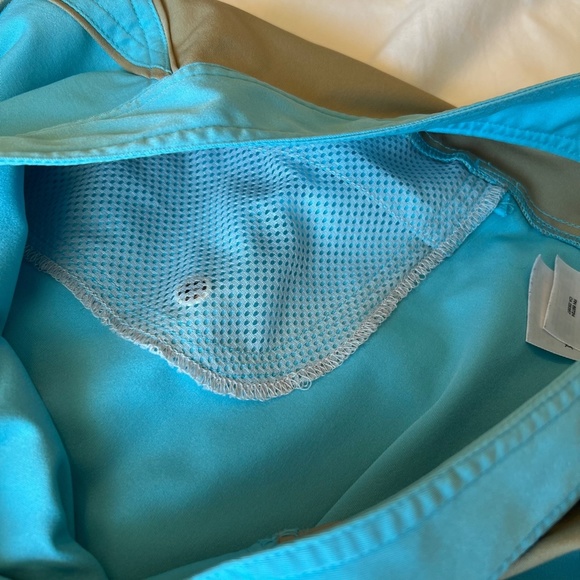 Columbia‎ quick dry shorts teal - women's 10 - Picture 10 of 16